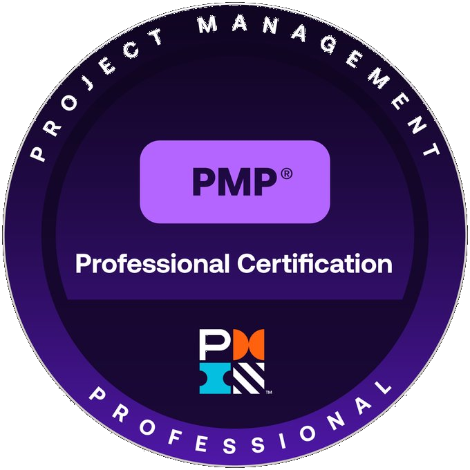 PMP — Project Management Professional